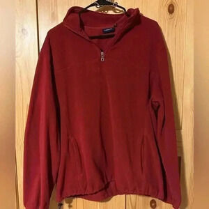 Croft‎ & Barrow fleece zip up